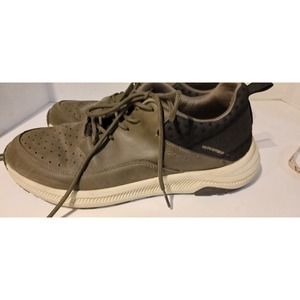 Rockport Colton Sneakers Olive Sz. 10‎